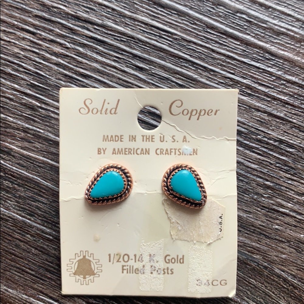 New Earrings